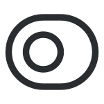 Toggle Off Circle SVG Icon